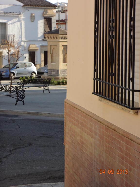 Hostal San Pedro Sanlucar la Mayor Ngoại thất bức ảnh