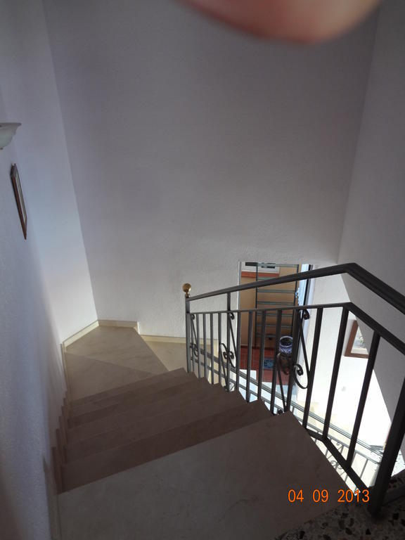 Hostal San Pedro Sanlucar la Mayor Ngoại thất bức ảnh