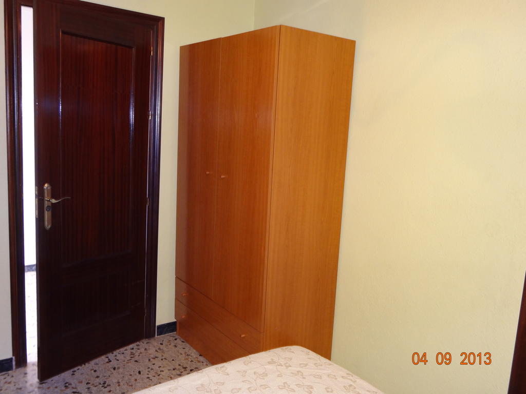 Hostal San Pedro Sanlucar la Mayor Ngoại thất bức ảnh